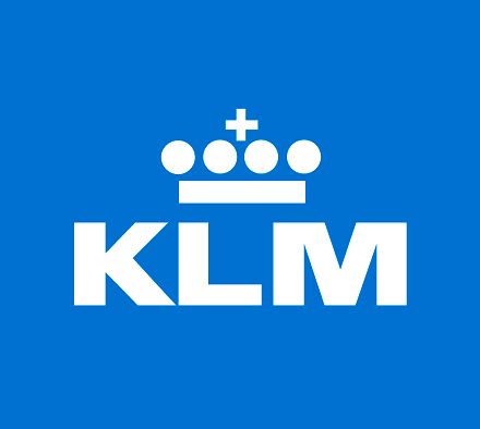 KLM logo