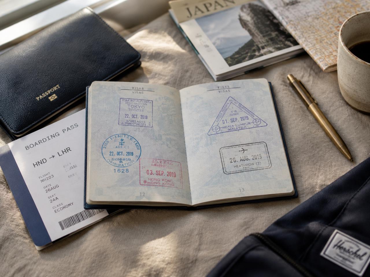 E-Visas