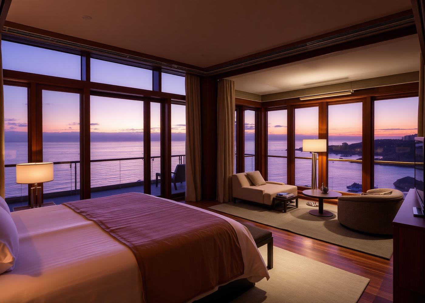 Hotels & Stays