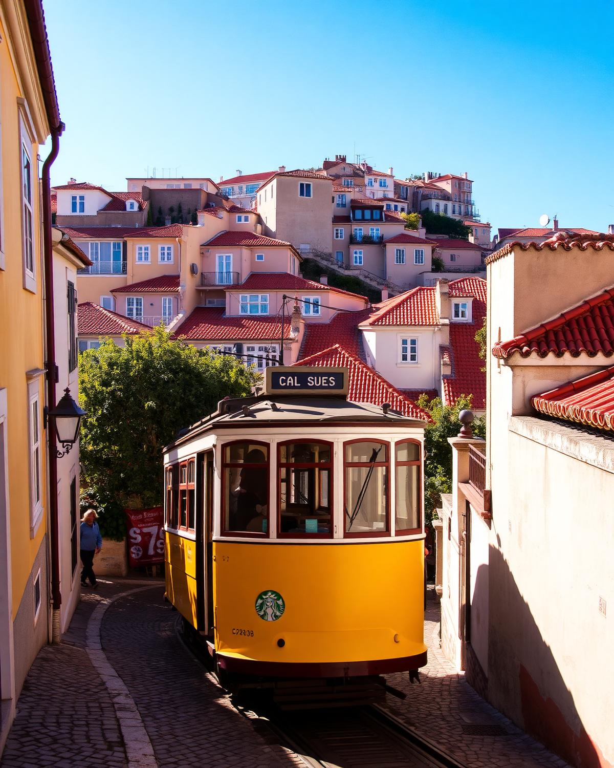 Charming Lisbon